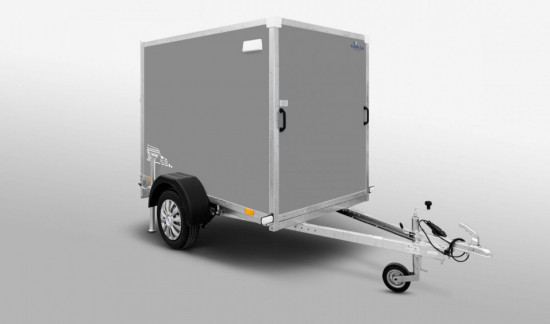 Gesloten CARGO Multi aanhangwagen